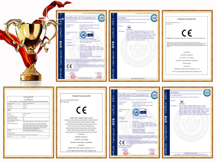 Certificate display