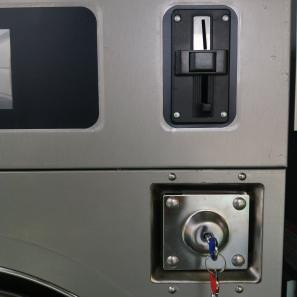 Commercial Automatic Coin Operated Washer Extractor02