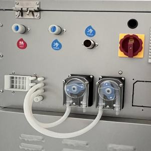 Commercial Automatic Coin Operated Washer Extractor05