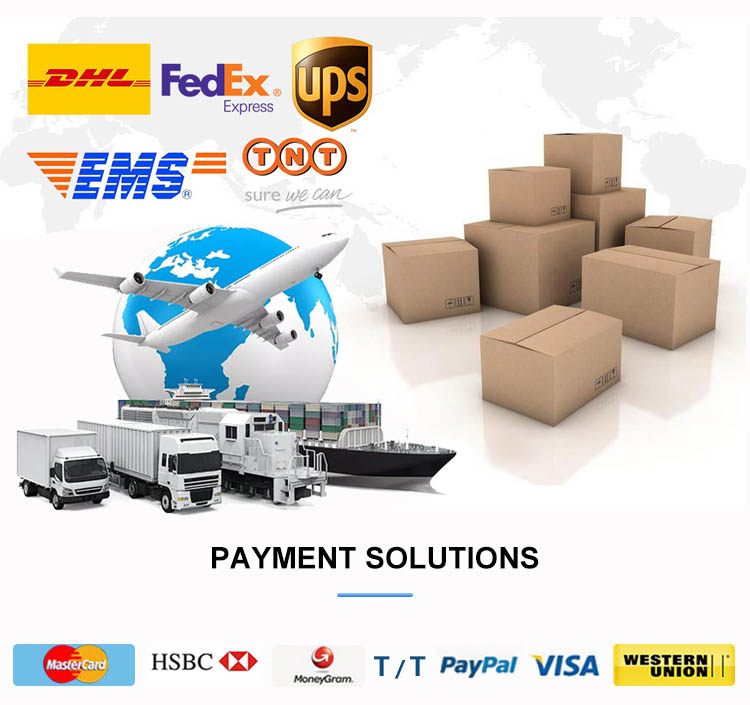 DELIVERY & LOGISTICS