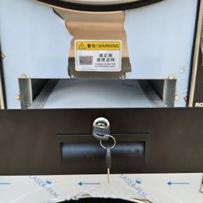 Fully Automatic Stack Washer Dryer Laundry Equipments2