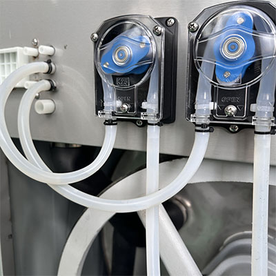 OPL Operated Washer Extractors5
