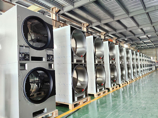 Revolutionizing the Laundry Industry: Shanghai Royal Wash Laundry Equipment Co., Ltd.