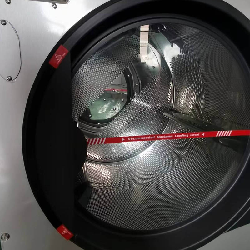 Royal Wash Fully Automatic Commercial Double Tumble Dryer01
