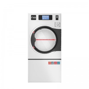 SLD Series 16/22/27kg Commercial Fully Automatic Single Tumble Dryer