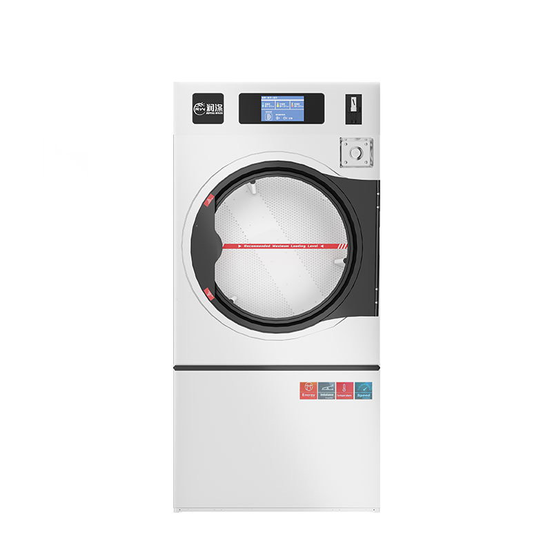 SLD Series 16/22/27kg Commercial Fully Automatic Single Tumble Dryer