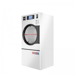 SLD Series 16/22/27kg Commercial Fully Automatic Single Tumble Dryer