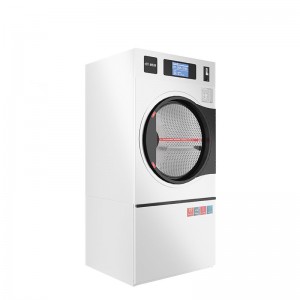 SLD Series 16/22/27kg Commercial Fully Automatic Single Tumble Dryer