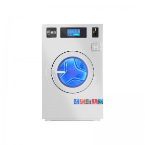Commercial Automatic Coin Operated Washer Extractor- Hard Mount