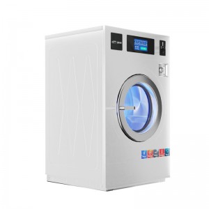 WEH Coin Operate Washer Extractor hard Mount for Self Service Laundry Shop/ Laundromat