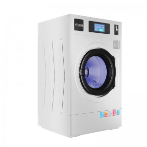Fully Automatic Coin/OPL Operated Washer Extractor- Soft Mount