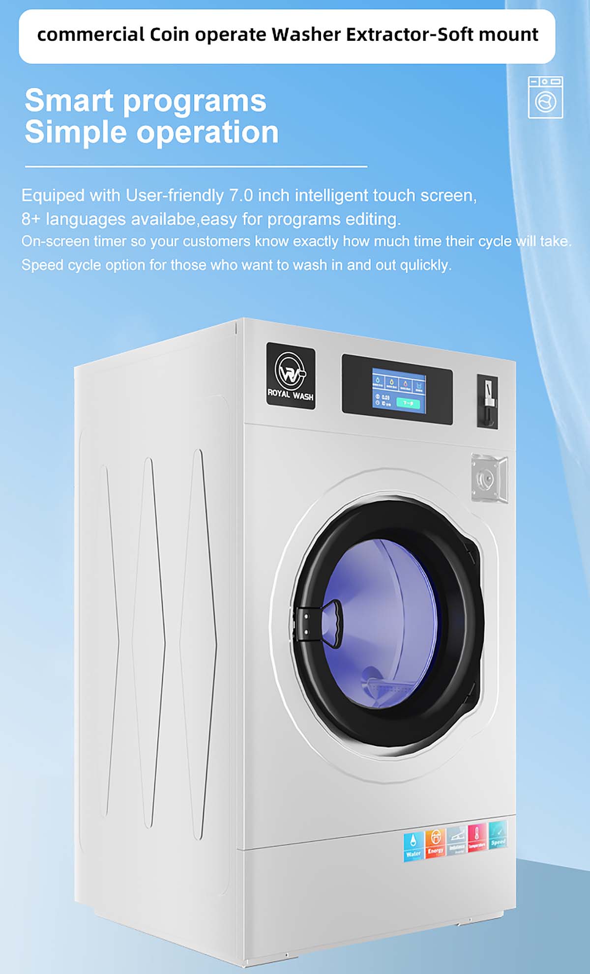 smart programs simple operation